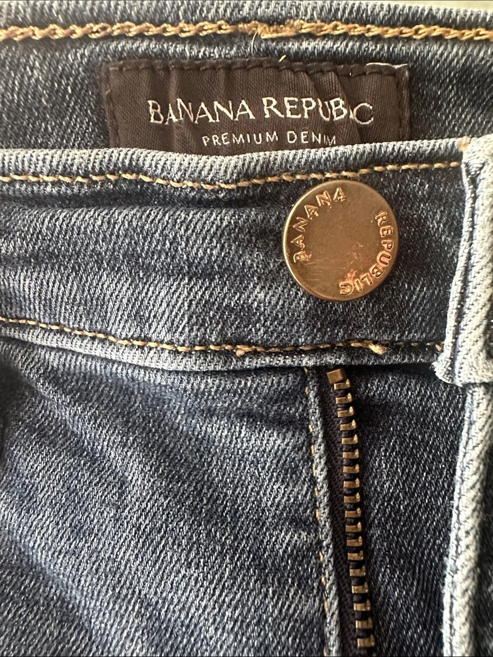 Banana Republic 26P Skinny Jeans - Picture 5 of 7